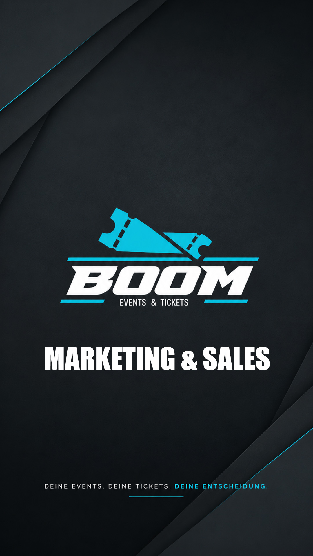 BOOM Events Advantage 1