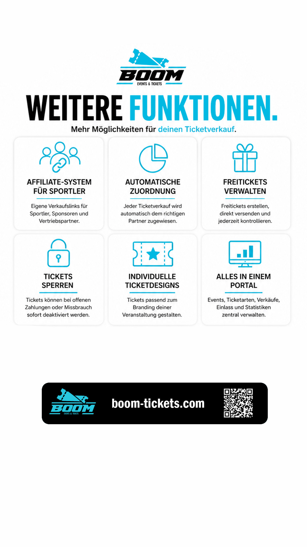 BOOM Events Advantage 7