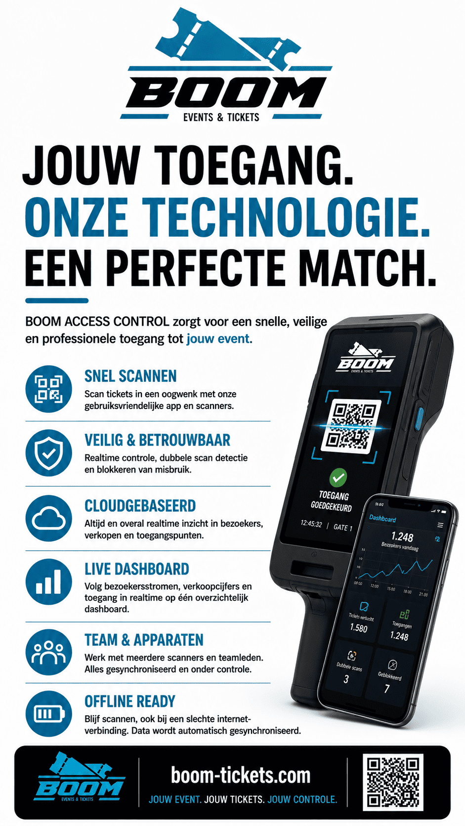 BOOM Events Advantage 9