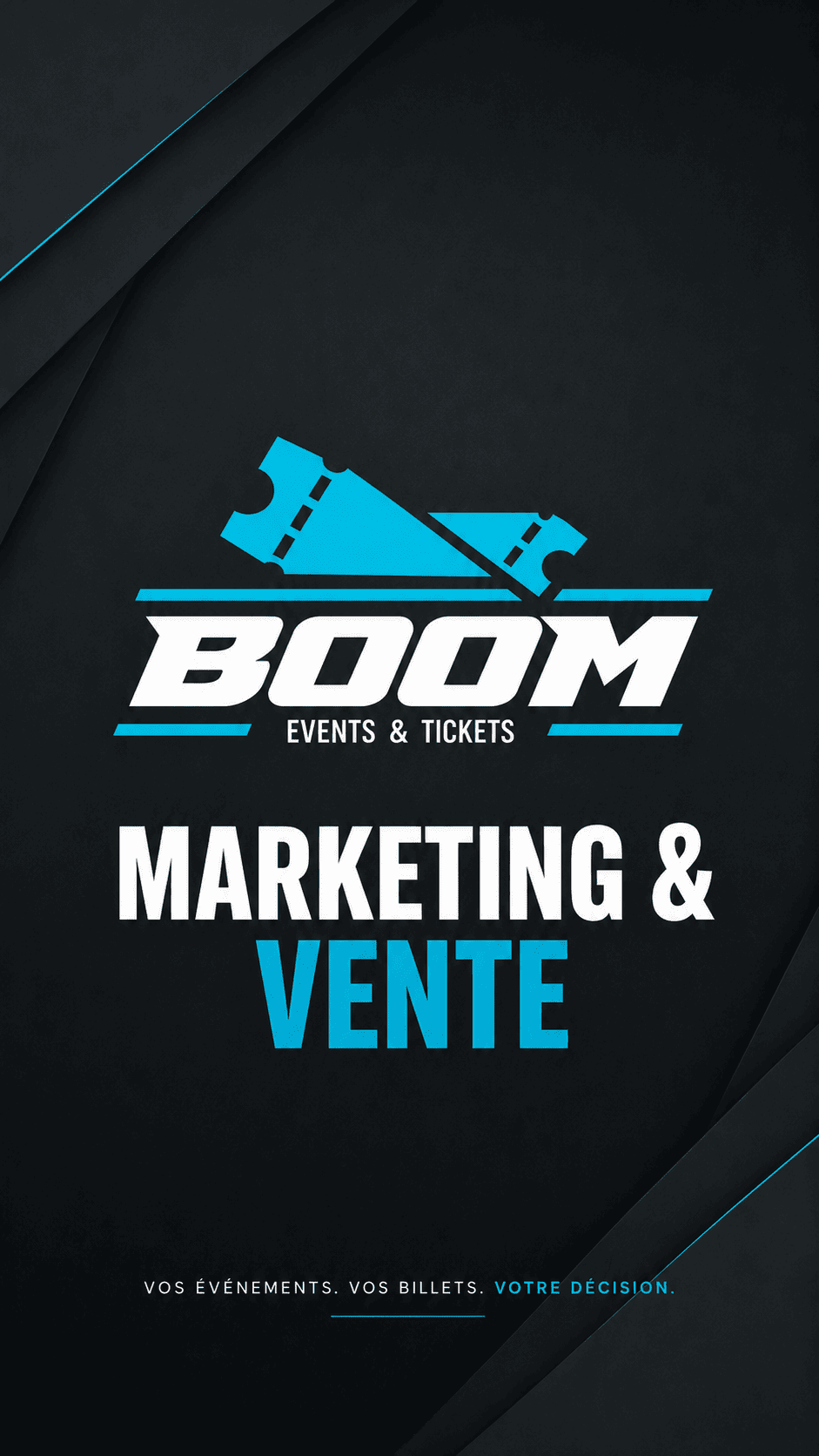 BOOM Events Advantage 1