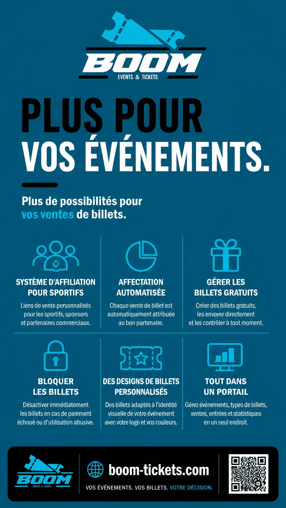BOOM Events Advantage 2