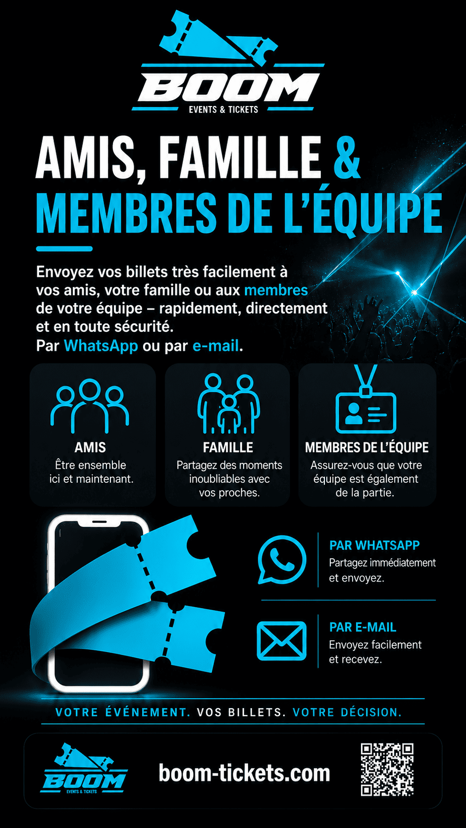 BOOM Events Advantage 7